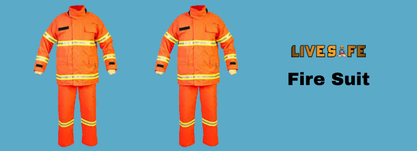 Fire Suit Manufacturers in Mumbai